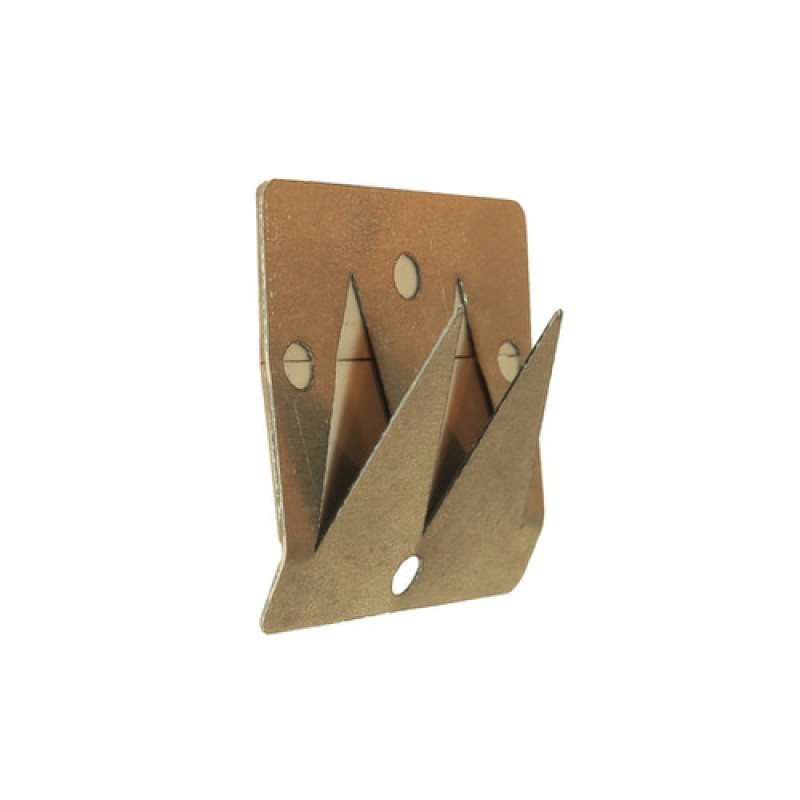 Крепеж для акустического поролона и акустических панелей Ecosound Foam Clip 5x5