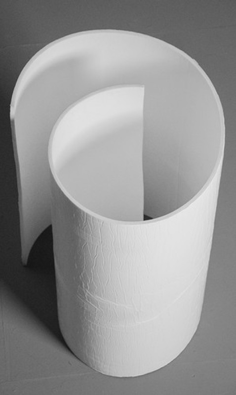 Мембрана White Flex 10 мм 1мх1м армированная