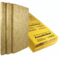 AcousticWool Sonet P 100мм-80 кг/м3, Изоляция воздушного шума-цена за метр кв