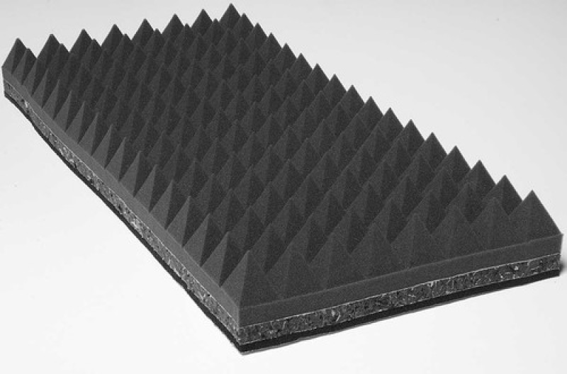 Ecosound studio самоклеющаяся 1мХ0,5мХ0,1 м