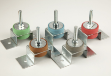 Vibrofix Uni Универсальный антивибрационный крепеж