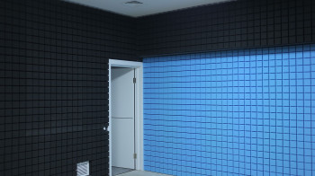 Акустическая обработка комнаты для записи видео И аудио роликов