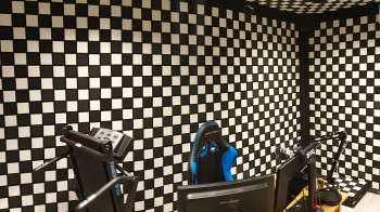 Акустические панели Tetras Acoustic