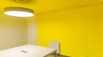 Декоративные акустические панели